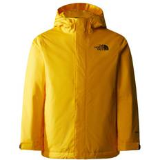 The North Face Unisex Jakker The North Face Teens' Snowquest Summit Gold