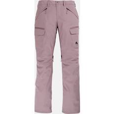 Burton Elastan/Lycra/Spandex Tøj Burton Gloria Pants Purple Woman