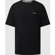 Calvin Klein Polyester T-shirts & Toppe Calvin Klein S/S Crew Neck