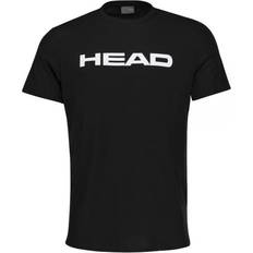 Head Club Basic T-Shirt Herre Sort