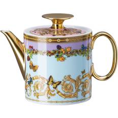 Versace Tekander Versace Blue Rosenthal 'Le Teapot