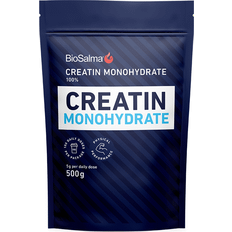 BioSalma Kreatin Monohydrat 500