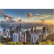 Northix Hong Kong, Maxi Victoria Peak Poster
