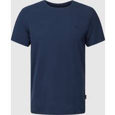 Blend T-shirts Blend T-Shirt Dinton 20714824 Dunkelblau Regular Fit