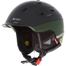 Grøn Skihjelme Cairn Xplorer Rescue Mips Ski Helmet
