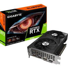 Nvidia rtx 3060 Gigabyte GeForce RTX 3060 GAMING OC 2xHDMI 2xDP 8GB