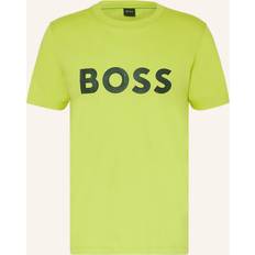 56 - Grøn T-shirts BOSS T-Shirt Men colour Green Green