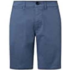 Pepe Jeans Shorts Pepe Jeans Herren Chino-Shorts MC QUEEN blau
