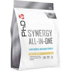 PhD Nutrition Synergy AllInOne Vanilla Creme