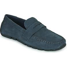 Clarks Herre Sko Clarks Loafers Casual Shoes OSWICK BAR Marine