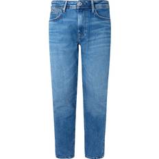 Pepe Jeans Elastan/Lycra/Spandex Tøj Pepe Jeans Herren Pants Hatch Regular, Blau Denim-vs3 32L