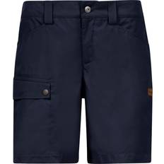 Bergans Polyester Shorts Bergans Women's Nordmarka Leaf Light Shorts, 46, Navy Blue