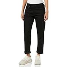 G-Star Dame - Elastan/Lycra/Spandex - W25 Jeans G-Star Coated Jeans KATE A810 Pitch Black
