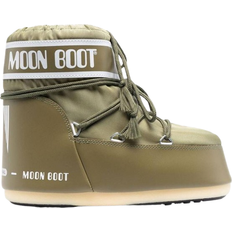 Moon Boot Dame Sko Moon Boot Icon Low - Khaki
