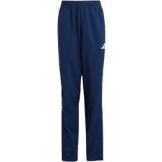Genanvendt materiale - Lange kjoler - XXL Tøj adidas Men's Tiro 23 League Woven Trousers - Team Navy Blue 2