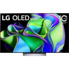 3.840x2.160 (4K Ultra HD) TV LG OLED55C36LC