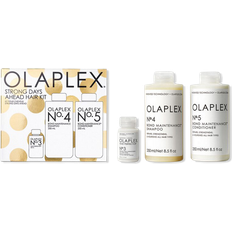 Olaplex Fedtet hår Gaveæsker & Sæt Olaplex Strong Days Ahead Hair Kit
