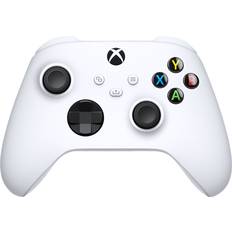 Xbox One Spil controllere Microsoft Xbox Wireless Controller -Robot White