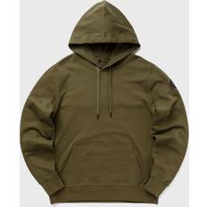 Canada Goose Bomuld - M Overdele Canada Goose Huron Hoody Military Green