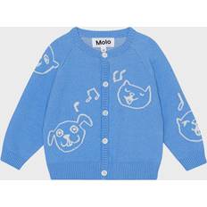 Molo 68 Overtøj Molo Forget Me Not Brody Cardigan-18 mdr