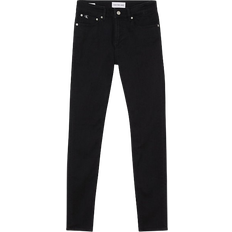 Calvin Klein Jeans Super Skinny Jeans - Denim Black