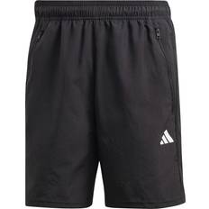 Adidas Fitness - Herre - L Shorts adidas Train Essentials Woven Training Shorts - Black/White