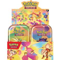 Pokémon Tilbehør til brætspil Pokémon TCG: Scarlet & Violet 151 Mini Tin
