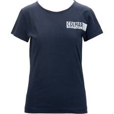 Colmar T-shirts & Toppe Colmar T-Shirt Donna 8686 68 t-shirt Blu scuro