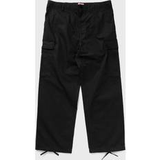 Kenzo 34 Tøj Kenzo Workwear Cargo Trousers Black Mens