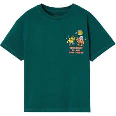 American Vintage T-shirts American Vintage T-Shirt Fizvalley Fir-11 år