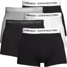 French Connection Elastan/Lycra/Spandex Tøj French Connection Pack Boxers Black