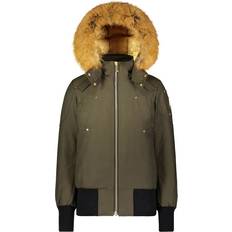 Moose Knuckles Army Nlyon Jackets & Coat