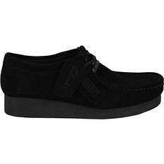 40 - Sort Sneakers Clarks WallabeeEvoSh W - Black