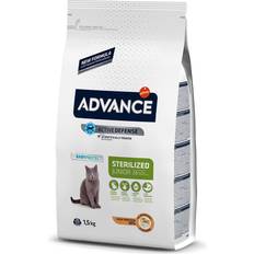 Affinity Advance 2x1,5kg Sterilized Junior Kylling