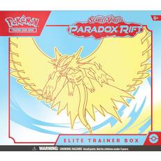 Pokémon Samlekortspil Brætspil Pokémon TCG Paradox Rift Elite Trainer Box Roaring Moon