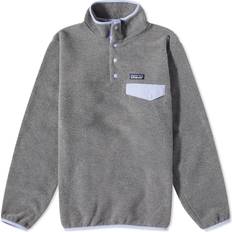Patagonia Polyamid Sweatere Patagonia Lightweight Synchilla Snap-T Women's Fleece Pullover AW23