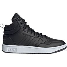 Adidas Herre - Sort Sneakers adidas Hoops 3.0 Mid M - Core Black/Cloud White
