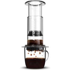 Stempelkande Aeropress Clear Coffee Press