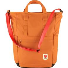 Dame - Orange Tote Bag & Shopper tasker Fjällräven High Coast Totepack - Sunset Orange