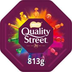 Quality Street Chocolates Tub 813g