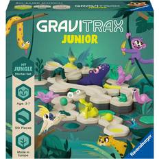 Ravensburger Plastlegetøj Ravensburger GraviTrax Junior Starter Set Jungle