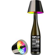 Sompex Grå Lamper Sompex Top 2.0 RGB Tischlampe