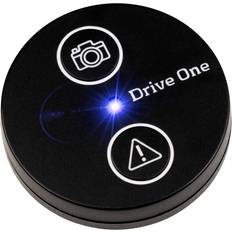 Sort Fartalarmer Drive One Smart Traffic Alarm