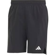 Adidas Fitness - Herre - L - Sort Shorts adidas Men's Designed For Training Workout Shorts - Black
