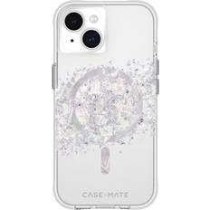 Case-Mate Apple iPhone 12 Pro Mobiltilbehør Case-Mate Karat Touch of Pearl MagSafe Cover t/iPhone 15
