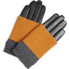 Gul - Uld Handsker Markberg HellyMBG Glove - Black/Amber