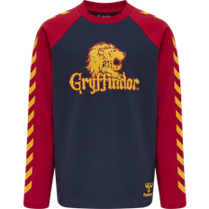 Hummel Kid's Harry Potter L/S T-shirt - Scarlet Sage (216652-3434)