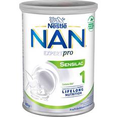 Babymad & Tilskud Nestle NAN Expertpro Sensilac 1 800g 1pack