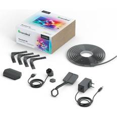 Nanoleaf 4D Screen Lightstrip Kit Black LED bånd
