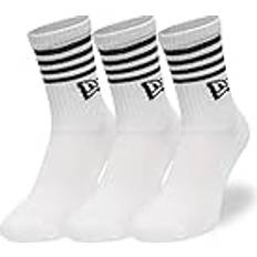 New Era Undertøj New Era Stripe Socken White